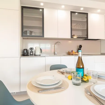 Puerto Banus Bay Apartmán *