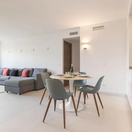 Apartment Puerto Banus Bay Marbella