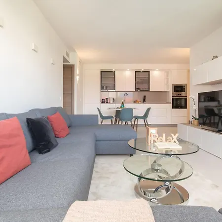Puerto Banus Bay Apartment
