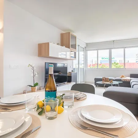 Puerto Banus Bay Apartment Marbella