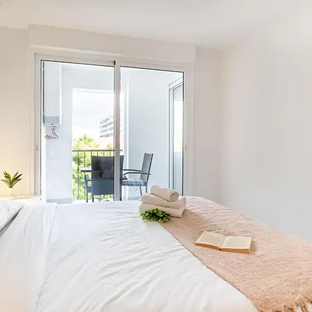 Apartment Puerto Banus Bay Marbella