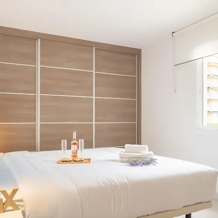 Puerto Banus Bay Apartment Marbella