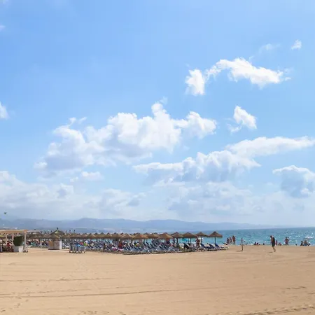 Puerto Banus Bay *