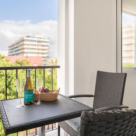 Apartment Puerto Banus Bay Marbella